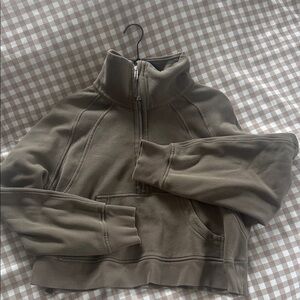 Olive Green LULU scuba!